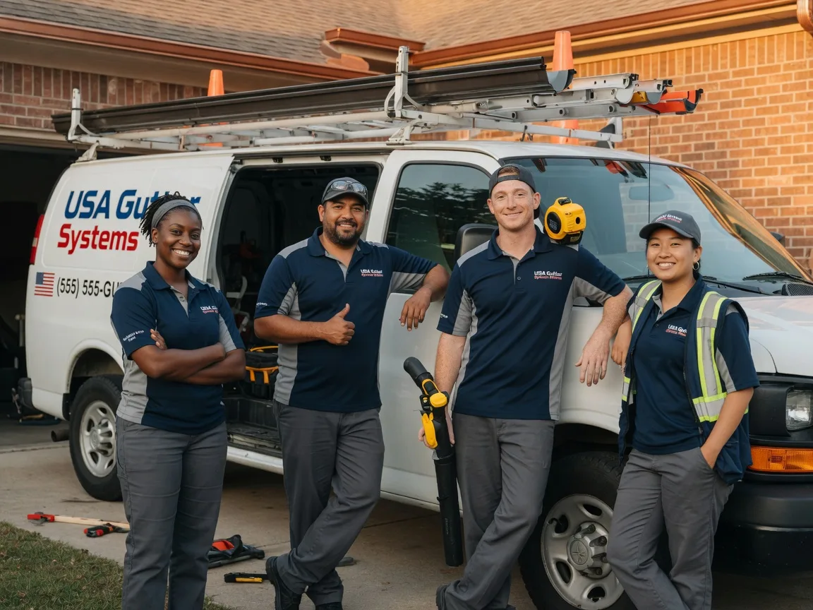 Gutter Installation company in Convoy, OH